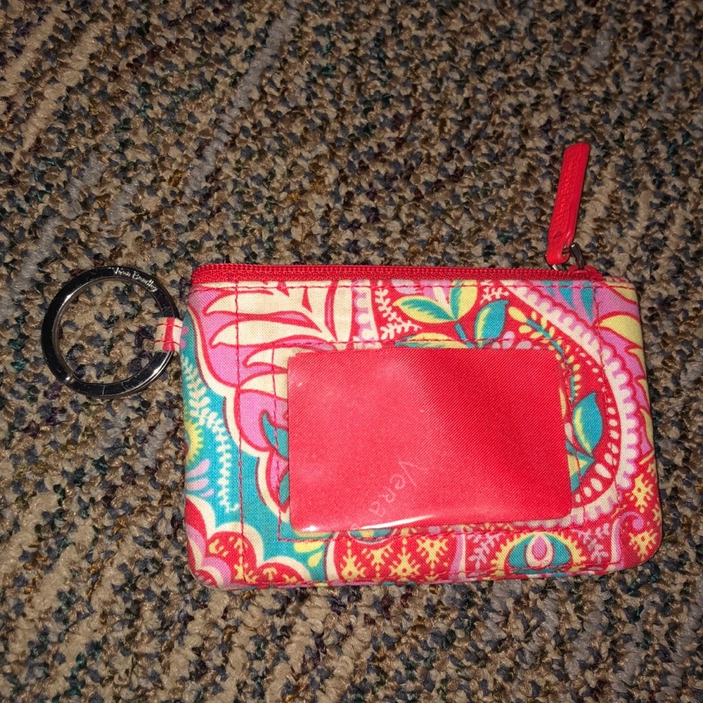 Vera Bradley ID holder!